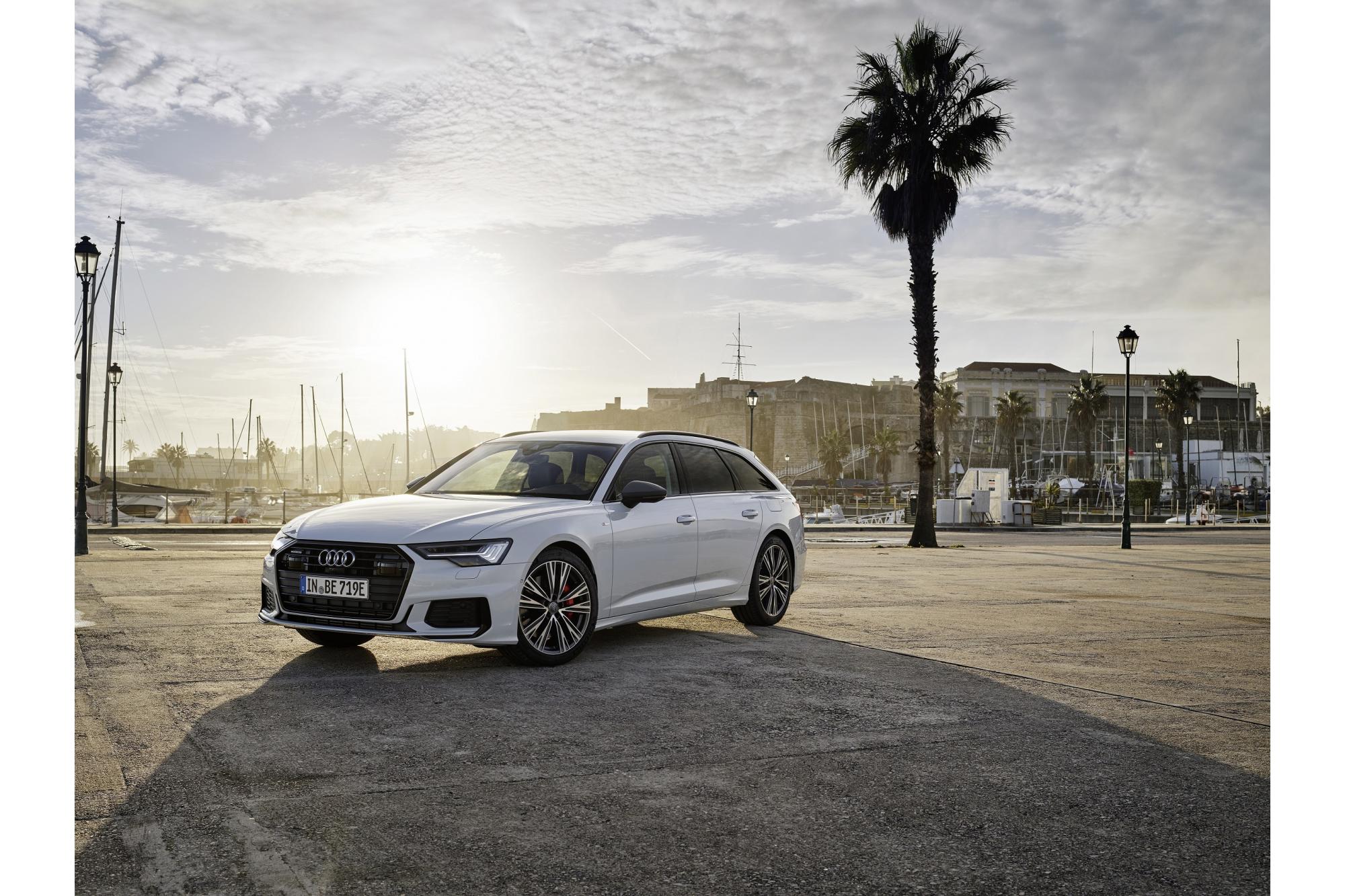 Το νέο Audi A6 Avant TFSI e quattro έρχεται σύντομα!
